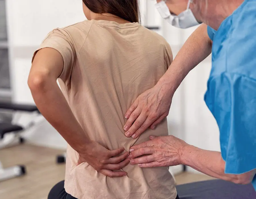 Non-Surgical Back Pain Relief Non-Surgical Back Pain Relief