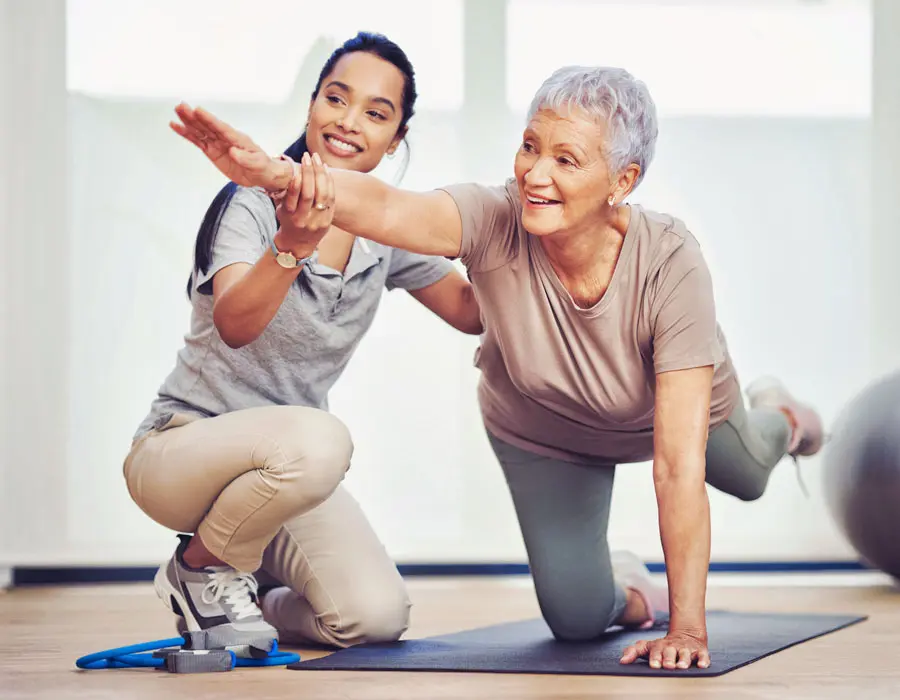 Physical Therapy & Rehabilitation Physical Therapy & Rehabilitation